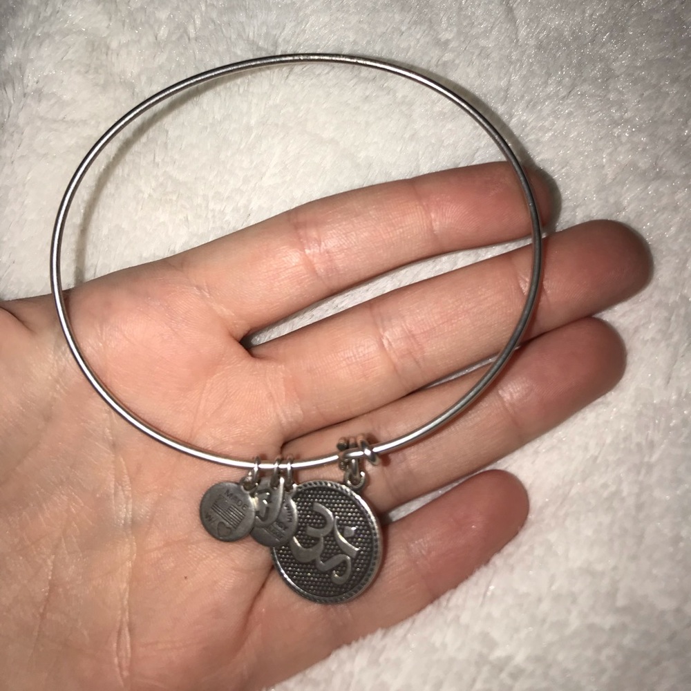 Alex and Ani bracelet